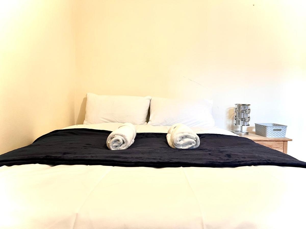 Shadwell Holiday Rooms London Exterior photo