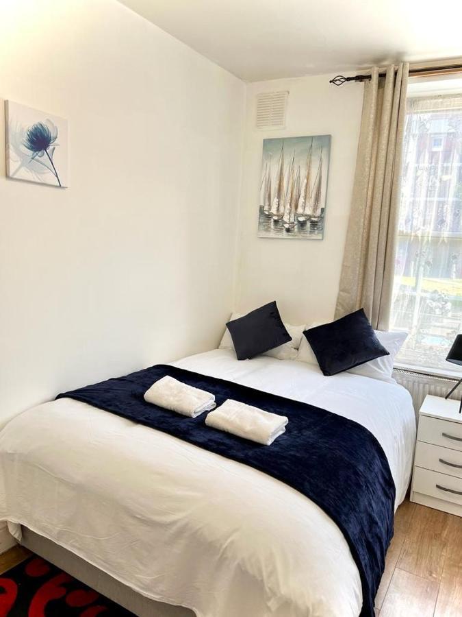 Shadwell Holiday Rooms London Exterior photo